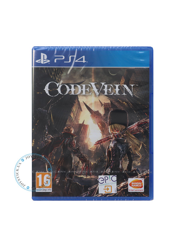 Code Vein (PS4) (російська версія)